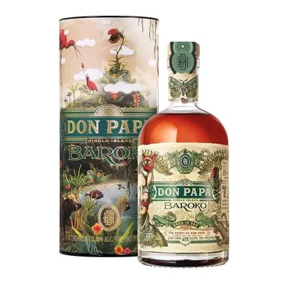 Don Papa Baroko Eliška Podzimková 0.7l