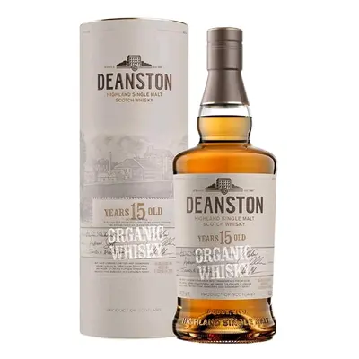 Deanston 15y Organic 0.7l