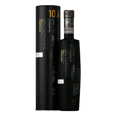 Whisky Octomore 10.4 v plechu 63.5%0.70l