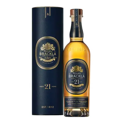 Whisky Royal Brackla 21y gT 40%0.70l