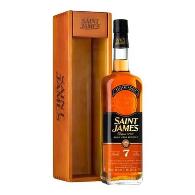 Saint James Vieux 7y 0.7l