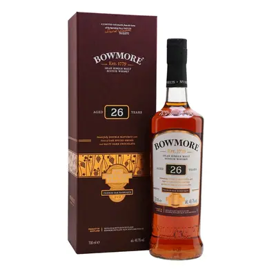 Bowmore 26y Vintners Trilogy 0.7l