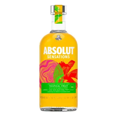 Absolut Sensations Tropical Fruit 0.7l