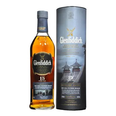 Glenfiddich dárková kolekce 3x0.2l