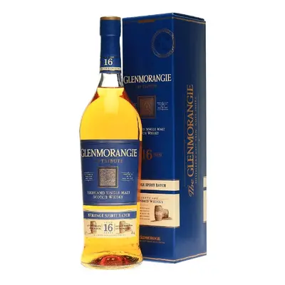 LITR Whisky Glenmorangie 16y Tribute gB 43%1.00l