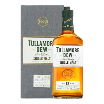 Whisky Tullamore Dew 18y gB 41.3%0.70l