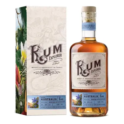 Rum Explorer Australia - Beenleigh 0.7l