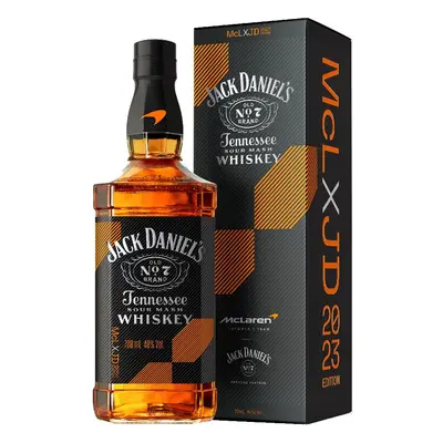 Jack Daniels Old no.7 ltd. McLaren 2023 0.7l