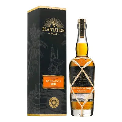 Plantation Single cask 2022 Barbados 2011 0.7l