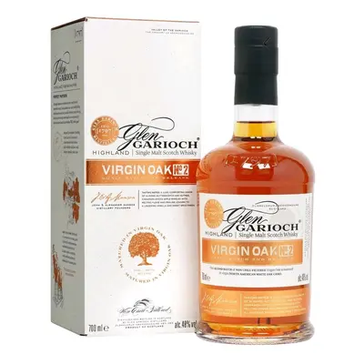 Whisky Glen Garioch Virgin II. GB 48%0.70l