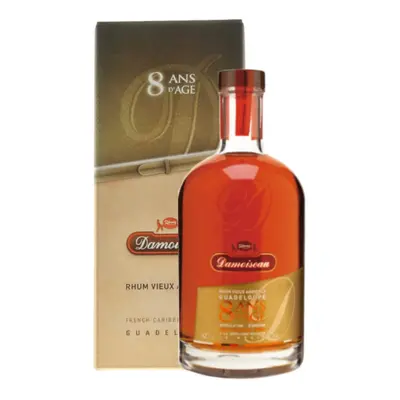 Rum Damoiseau HdA 8y GB 42%0.70l