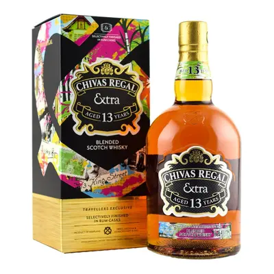 Chivas Regal Extra 13y Rum cask 1l