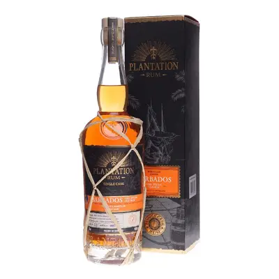 Plantation Single cask 2022 Barbados 2016 0.7l