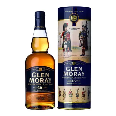 Glen Moray 16y Elgin Heritage 0.7l