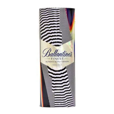 Ballantines Finest v plechu 0.7l