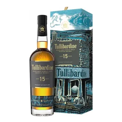 Tullibardine 15y 0.7l