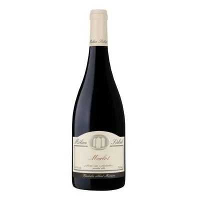 Sůkal Merlot Terroir VzH 18 0.75l