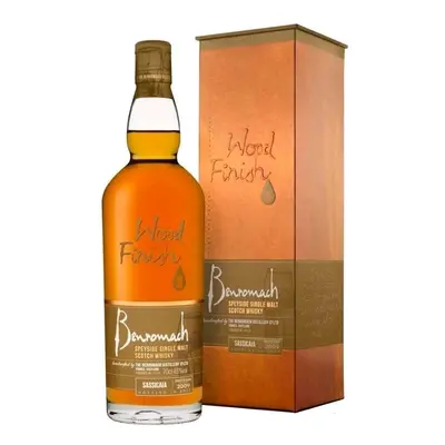 Benromach 2010 Sassicaia Cask 0.7l