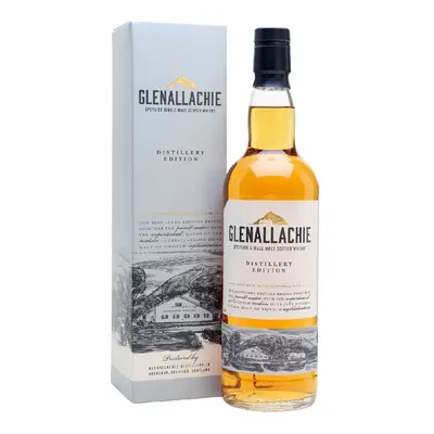 GlenAllachie Distillers Edition 0.7l