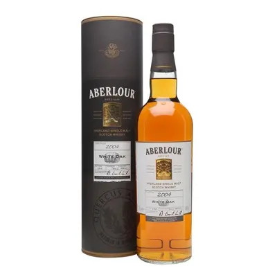 Whisky Aberlour 2004 White oak Cask gT 40%0.70l