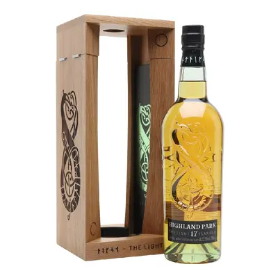 Whisky Highland Park 17y the Light wB 52.9%0.70l