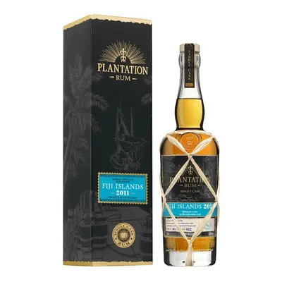 Plantation Single cask 2023 Fiji 2011 Marsala cask 0.7l