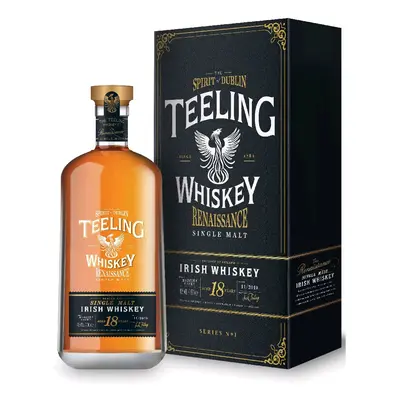 Whisky Teeling 18y Renaissance Calvados cask gB 46%0.70l