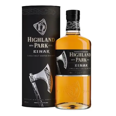 Highland Park Einar 0.35l