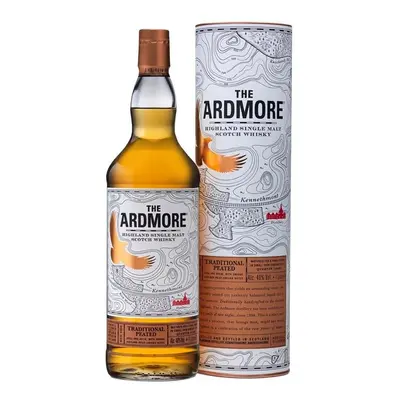 Whisky Ardmore Tradition Peated gT 46%1.00l