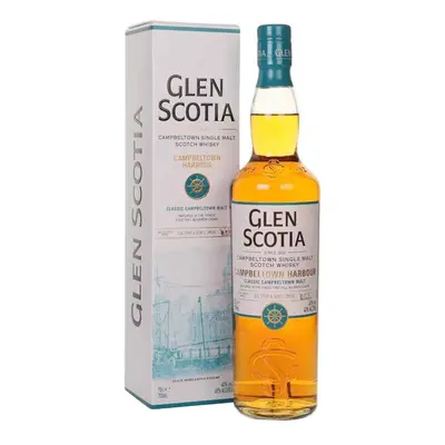 Whisky Glen Scotia Harbour ed.2023 gB 40%0.70l