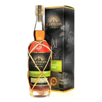 Rum Plantation sc.2020 Trinidad 2002 gB 48%0.70l