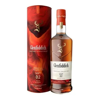 Glenfiddich Perpetual Vat no. 2 1l