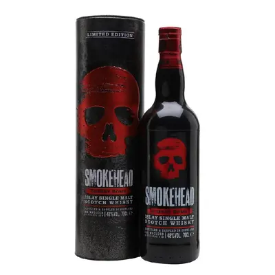 Whisky Smokehead Sherry Bomb gT 48%0.70l