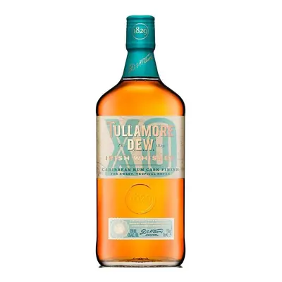 Tullamore Dew XO rum Cask 0.7l