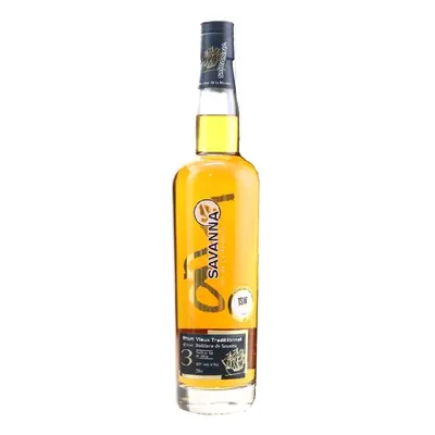 Savanna 3y Vieux Traditionnel 0.7l