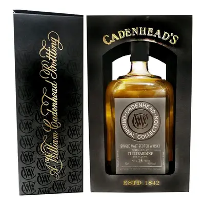 Tullibardine 13y Cadenheads 0.7l