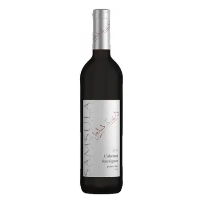 Jakub Šamšula Cabernet Sauvignon 0.75l