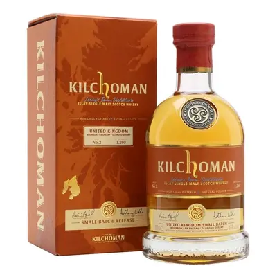 Whisky Kilchoman Small Batch UK gB 47.1%0.70l