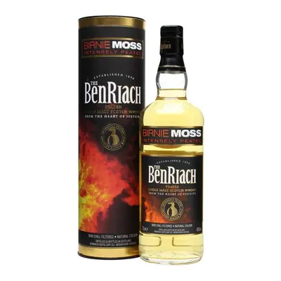 Whisky Benriach Birnie Moss gT 48%0.70l