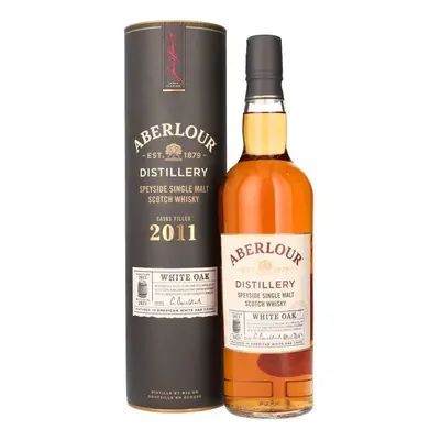 Whisky Aberlour 2011 White oak Cask gT 40%0.70l