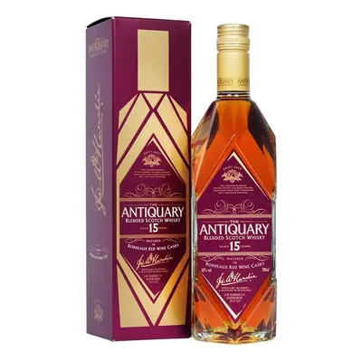 Whisky Antiquary 15y gB 43%0.70l