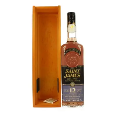 Saint James 12y Reserve Privée 0.7l