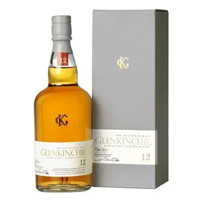 Glenkinchie 12y 0.7l