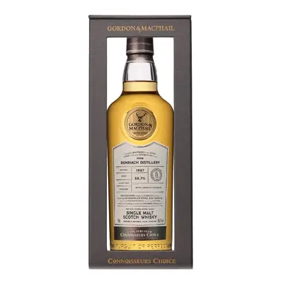 Benriach 1997 Gordon & MacPhail 0.7l