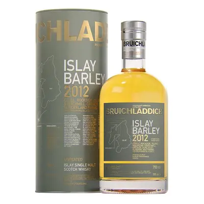 Bruichladdich 2012 Islay Barley 0.7l