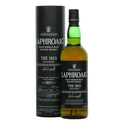 Laphroaig 1815 Legacy 0.7l