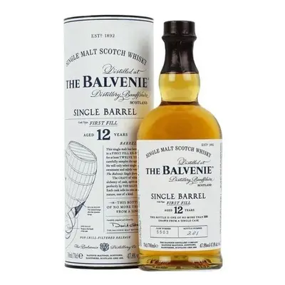 Balvenie 12y Single Barrel 0.7l