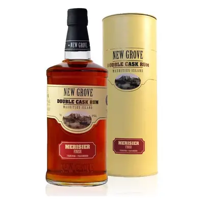 New Grove Double Cask Merisier 0.7l