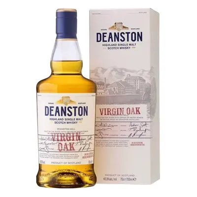 Deanston Virgin Oak 0.7l