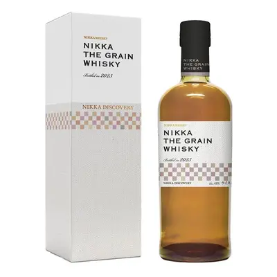 Nikka Discovery The Grain 48%0.7l